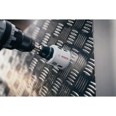 Bosch Lochsäge Progressor Holz/Metall Ø114mm