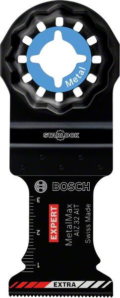 Bosch Expert MetalMax Tauchsägeblatt 40x32mm AIZ 32 AIT - 5 Stück