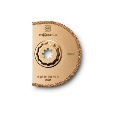 Fein HM Segmentsägeblatt Ø90x2.2mm Starlock Plus