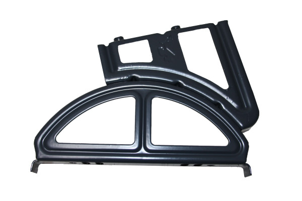 LEH PB Laufsteghalter "Click17" anthrazit