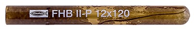 Wkład Fischera FHB II-P 12 x 120-96844