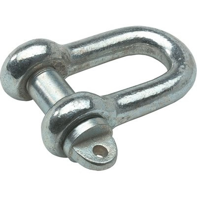 Triuso Schäkel Form A 12mm vz DIN 82101