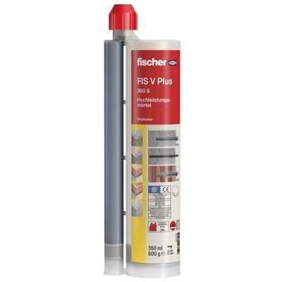 Wysokosprawna zaprawa Fischer FIS V Plus 360 S