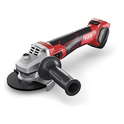 Flex Akku-Winkelschleifer 18 V 125 mm LBE 125 18.0-EC C o. Akku u. Ladegerät