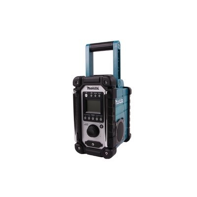 Makita Akku-Baustellenradio DMR107 7.2-18V