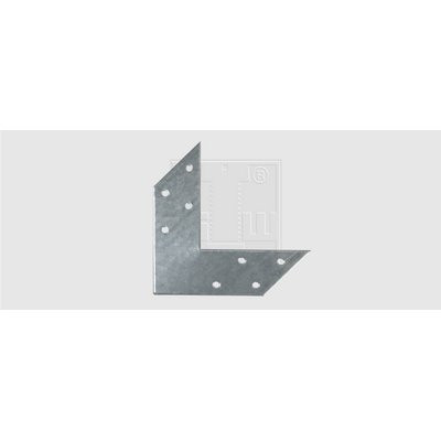 SWG Eckwinkelbeschläge 170x35x2.0