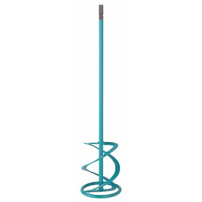 Collomix stirrer WK 160 HF for adhesives, fillers, ready-mixed plasters