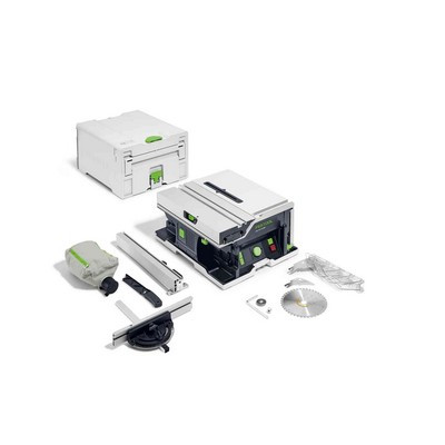 Festool Akku-Tischkreissäge CSC SYS 50 EBI-Basic - 576820