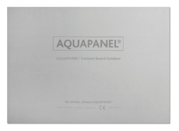 Knauf Perlite AQUAPANEL Outdoor 12.5x900x1250mm