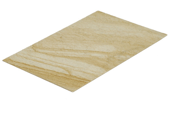 Panel ścienny Knauf z wzorem piaskowca 400x200mm Wanilia 1,6m2 w opakowaniu