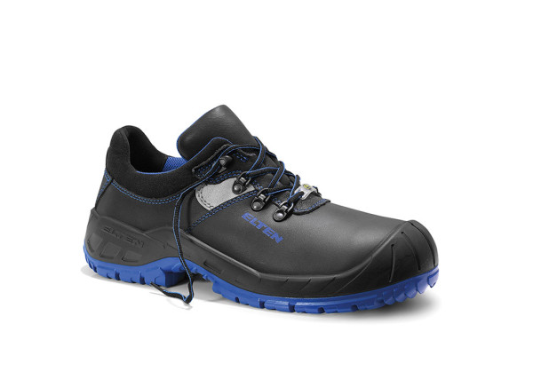 Obuwie ochronne Elten ALESSIO niebieskie Low ESD S3 727541-47