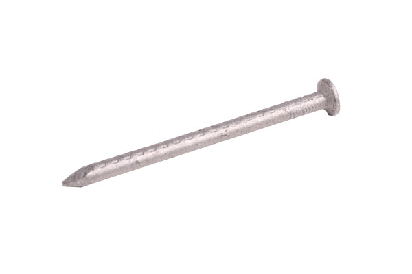 Kołek żelazny do rynny Drakena fvz, szorstki 5,5 x 80 mm i 5,0 kg