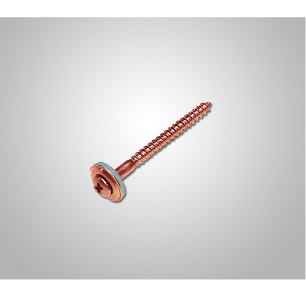IVT Spenglerschrauben 2tlg Torx CU 4.5x45mm/15mm