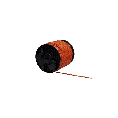 SWG PP-Seil Orange 10mm - 70lfm