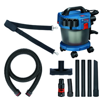 Bosch Akku-Staubsauger GAS 18V-10 L Professional + PC 18V 4.0Ah
