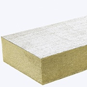 Knauf MW Wolle 035 plus L Steinwolle 1200x400x120mm Klasse A1 für WDVS