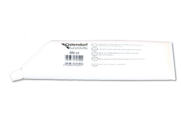 lubricant 500gr tube