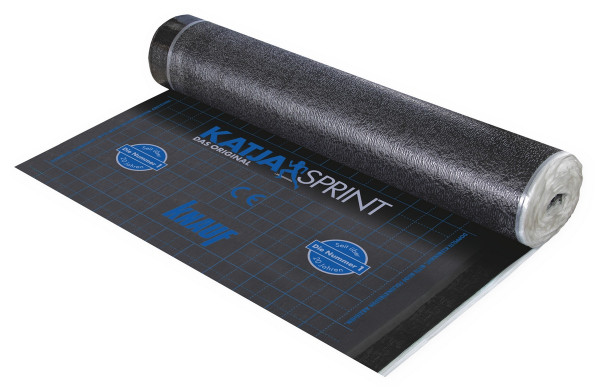 Knauf waterproofing membrane Katja Sprint 1.25x32m