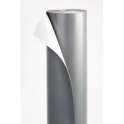 COSMOFIN GG PLUS Bahn 1.8mm grau 1.65x17.50m Rolle