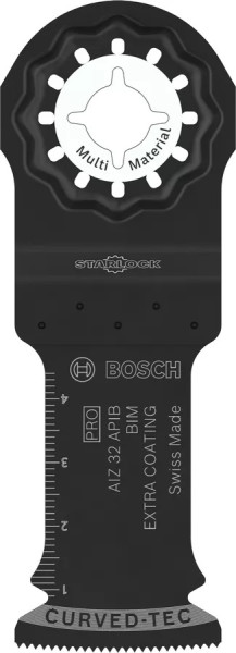 Bosch PRO AIZ 32 APIB Tauchsägeblatt 32x50mm - 10 Stück