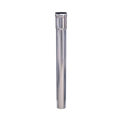 Loro-X Regenstandrohr Ø 100mm o. Reinigungsö. oben Länge 1000mm