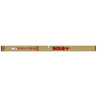 Sola AZM 120 Alu-Magnetwasserwaage