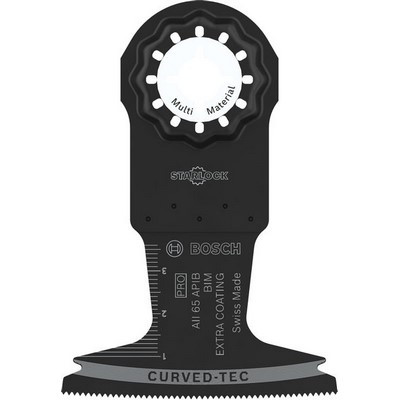 Bosch PRO AII 65 APIB Tauchsägeblatt für Multifunktionswerkzeuge 65x40mm - 5 Stk.