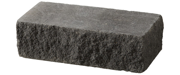 Endelement Vermont 50x25x15cm basananthrazitt. gebr.. gealtert