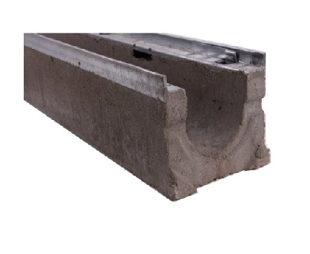 Faserfix KS 100 m. vz Stahlzarge Typ 01 1000x160x160mm