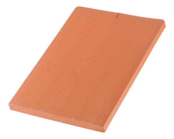 Erlus Biber eaves panels natural red - M