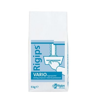 Rigips VARIO Fugenspachtel 5kg Sack
