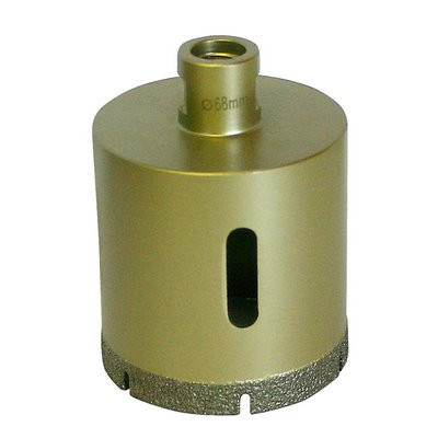 Diewe Fliesenbohrkrone gold DM 68 Aufnahme M14