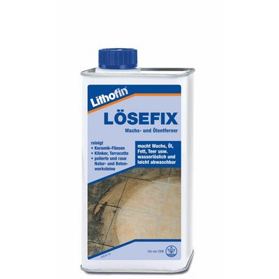 Lithofin LÖSEFIX Wachs-u.Öl-Entferner 1l