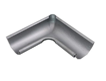 Ned Zink Nova vorpatiniert Innenwinkel 25 0.7mm große Wulst