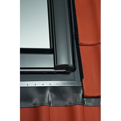 Roto EDZ 074/140 Rx200 Designo Eindeckr. Ziegel
