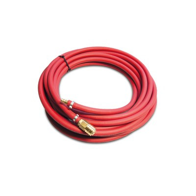 Green compressed air hose 10 m for SCRAP‚ÄôAIR®