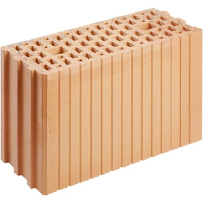 HÖH Planziegel 1.2/12 373x240x249 12 DF - 55333