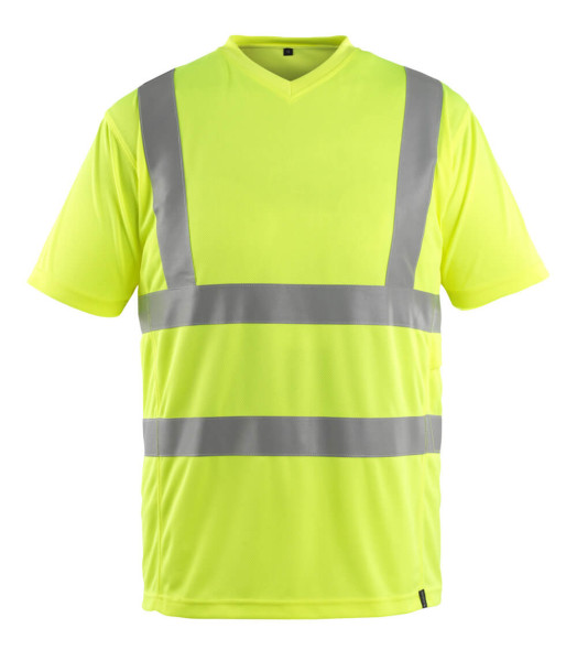 MASCOT® Espinosa T-shirt HI-Vis Gelb Gr. L