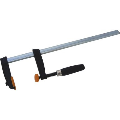 Triuso screw clamp malleable cast iron 1000x120mm