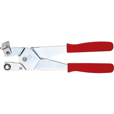 Triuso tile cutting and breaking pliers