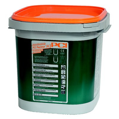 PCI Pecimor 2K 30l Kombi-Gebinde Farbe:schwarz