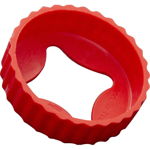 Proleveling System Schutzring rot für Nivelliervorrichtung (50 Stück)