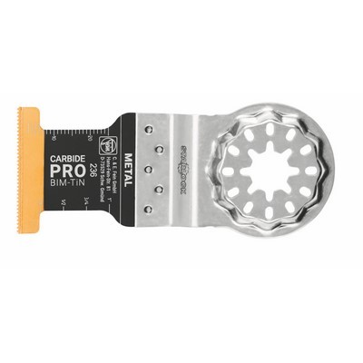 Brzeszczot wgłębny Fein E-Cut Carbide Pro 40x32mm