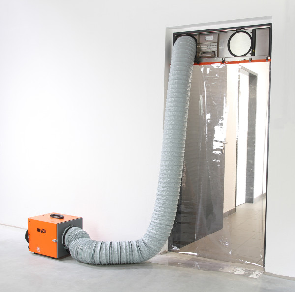 HEYLO DCS-PF 1000 dust protection complete system - 1110877