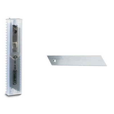 SBD Abbrechklinge 9mm 100 Stück i. 10 Spendern à 10 Klingen Kt- 1-11-300