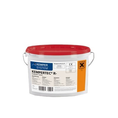 KEMPERTEC® R-Grundierung 2kg Gebinde (2x 1kg Knetbeutel)