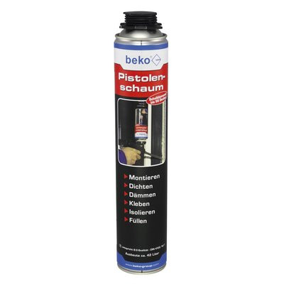Pianka pistoletowa Beko 750ml