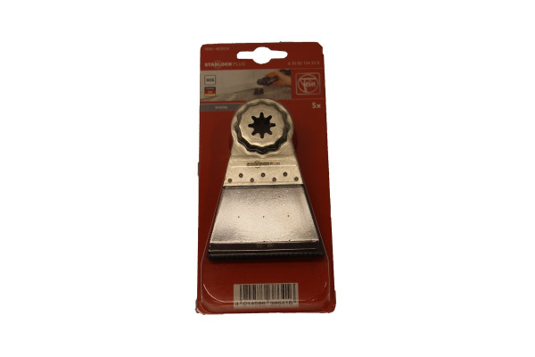 Fein Sägeblatt E-Cut Standard 65mm L: 50mm B: 65mm Starlock Plus 5 Stck Pck