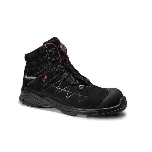 Elten Sicherheitsstiefel jo_MAX BOA® Mid S3 - 42
