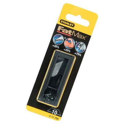 SBD trapezoidal blade FatMax 10 pieces in dispenser self-service card - 2-11-700